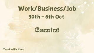 GEMINI -  WHAT CAN U EXPECT TO HAPPEN IN YOUR PROFESSIONAL LIFE     🪙 