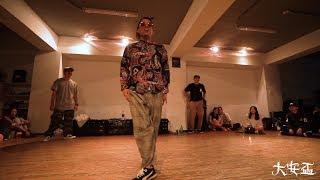 施勇 (Let's boogie) | Judge Demo | 2017 大安盃 Freestyle 1on1 battle