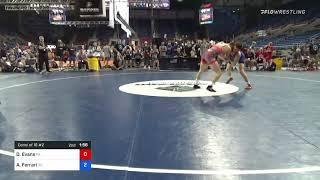 145 Lbs Consi Of 16 #2 - Dylan Evans, Pennsylvania Vs Angelo Ferrari, Oklahoma 38a5