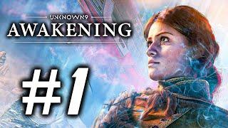 Unknown 9 Awakening - Gameplay Walkthrough Part 1 (PS5) No Commentary