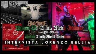 MDBMI INTERVISTA LORENZO BELLIA (NOIA, MURK, IRON FLAMES, NIGHTGATE)