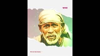 Sai baba status new 2022 4K