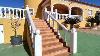 3 bedroom, 2 bathroom stunning villa in Montroy  VLC5243