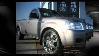 FORD RANGER 22 inch custom rims LEXANI mag wheels