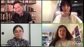Language and Storytelling Panel (VanCAF 2021)