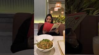 Dinner date with my BFFmaza aa gya#staysassyvlogs #shortvideo