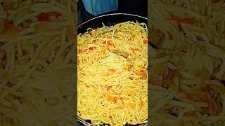 Wo!!Spaghetti everywhere#viralvideo #food #cooking #foodie #recipe #recommended