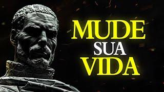 A Filosofia que vai MUDAR sua VIDA para SEMPRE | ESTOICISMO ️