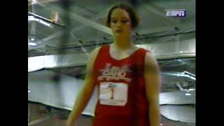 Maureen Griffin  - Women's Weight Throw - 1997 National Scholastic Indoor Championships