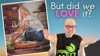 Pamela Anderson's 'I Love You': Is This the Ultimate Cookbook for You AND Your Dog?