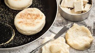 How to Make English Muffins | ATCO Blue Flame Kitchen