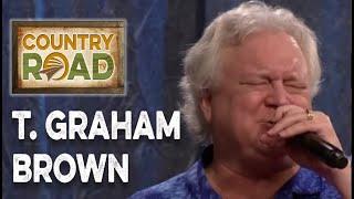 T  Graham Brown  "Just A Closer Walk With Thee"