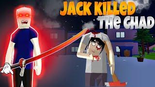  Why Jack killed Chad in dude theft war ? | jack killed Chad