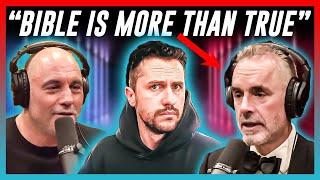 Jordan Peterson Tells Joe Rogan "Bible is MORE than True", Ruslan Reacts