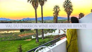 Val du Charron Wine and Leisure Estate - Wine Dine & Stay Over