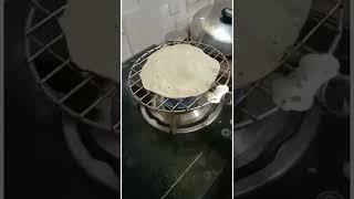 Phulka Recipe at home | #shorts | 2 steps for home made phulka