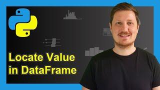 Search Value in pandas DataFrame in Python (2 Examples) | Locate Element | isin() & any() Functions