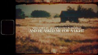 Miranda Lambert - Armadillo (Official Lyric Video)