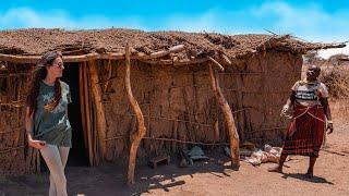 Inside a Datoga Tribe Village in Tanzania