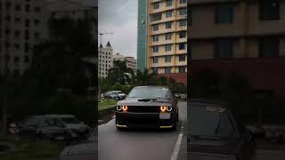 dodge challenger # india # by yt shaaz