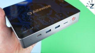 Alfawise T1 Gemini Lake Mini PC Review!