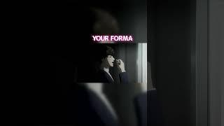 YOUR FORMA EP5 Preview | It's Anime #shorts
