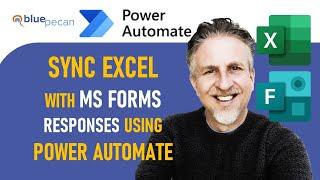 How to Sync Microsoft Excel with Microsoft Forms Responses Using Power Automate