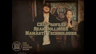 CEO Profiles: Sean Dollinger Namaste Technologies