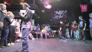 Тим Шанидзе vs Артем Круглов - Финал Hip-hop pro - Matreshka Battle (2014)