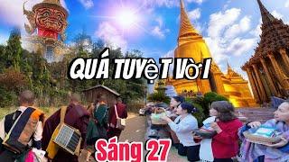 Bất Ngờ Sáng 27 Anh Đoàn Văn Báu Nói Điều Này!? Thầy Minh Tuệ Và Lê Khả giáp!?