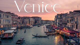 Venice - A City on Water