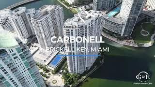 CARBONELL at Brickell Key, Miami