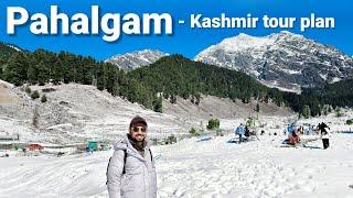 Pahalgam | Kashmir tour package | Pahalgam tourist places | Kashmir tourist places, Kashmir Pahalgam