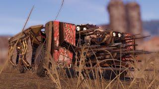 Crossout | Ramming Speed