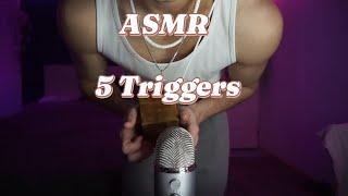 MY REAL FIRST ASMR VIDEO
