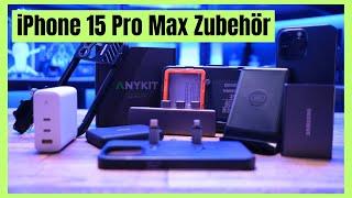 iPhone 15 Pro verrücktes & interessantes Zubehör !