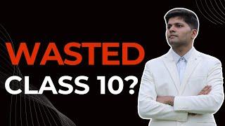 JEE 2027: Wasted Class 10? No Problem!