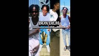 KMB FT OOM P FT BAAD SAVIO X GAANGWOMMIE (BON DEM PROD BY Elf)