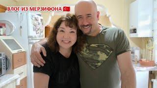 Проводила мужа/накормила, переселила Кнопика/уже муж пришёл, какой то день не такой 