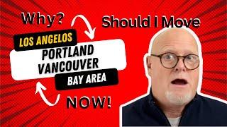 Why move to Vancouver Washington NOW!