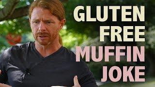 'Ultra Spiritual' JP Sears — Gluten-free muffin joke