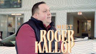 Meet Roger Kallop at Mohawk Chevrolet