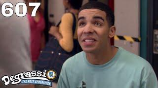 Degrassi: The Next Generation 607 - Workin' For the Week-end