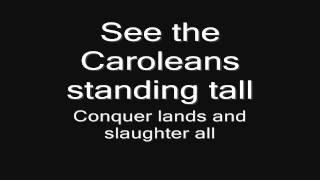 Sabaton - Killing Ground (lyrics) HD