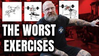 THESE LIFTS MIGHT BE HINDERING YOUR PROGRESS | MIKE VAN WYCK