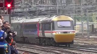 *Last Ever GWR HST's to depart Paddington* - 18/5/19 *MEGA TONES*