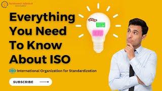 Know About ISO Standards | Compliance |  Techtweek Infotech #ISO #compliancemanagement