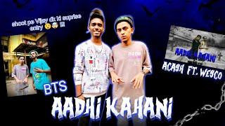 Behind The Scenes ( BTS) of Aadhi Kahani shoot Video   #vijaydk #mankhurd #acash #wesco #viral