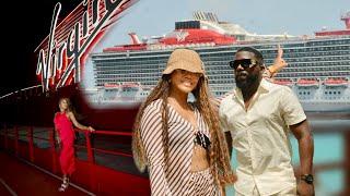 We Went On Cruise To Mexico & Bahamas On Virgin Voyages Without The Kids