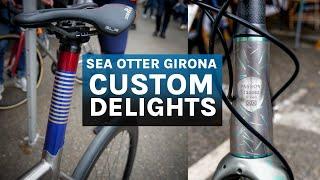 The Best Tech From Girona Sea Otter Bike Show